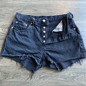 Levi’s 501 shorts